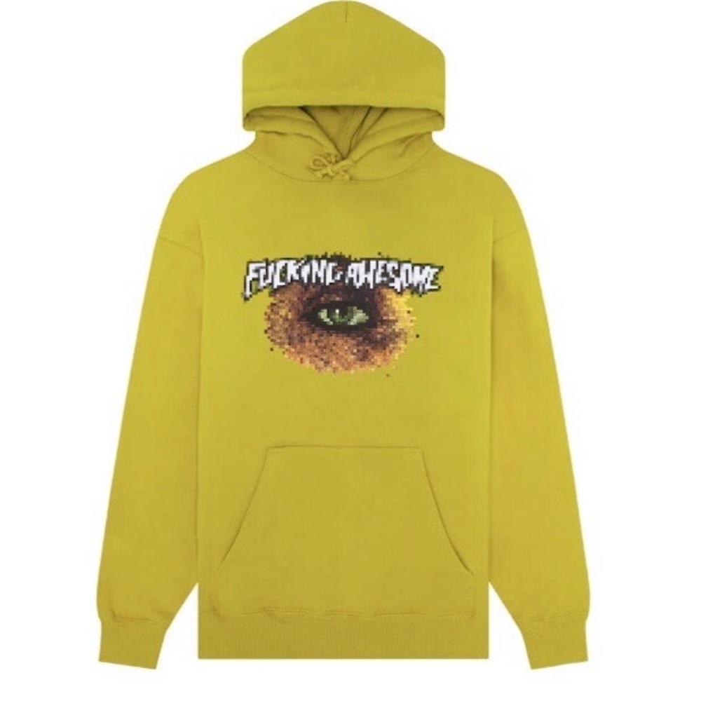 Fucking Awesome (FA) - ‘Pixel Eye’ Hoodie